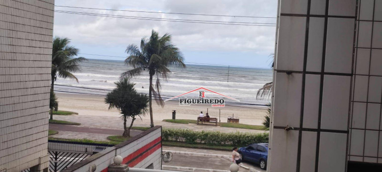 Imagem Apartamento com 3 Quartos à Venda, 103 m² em Vila Caiçara - Praia Grande