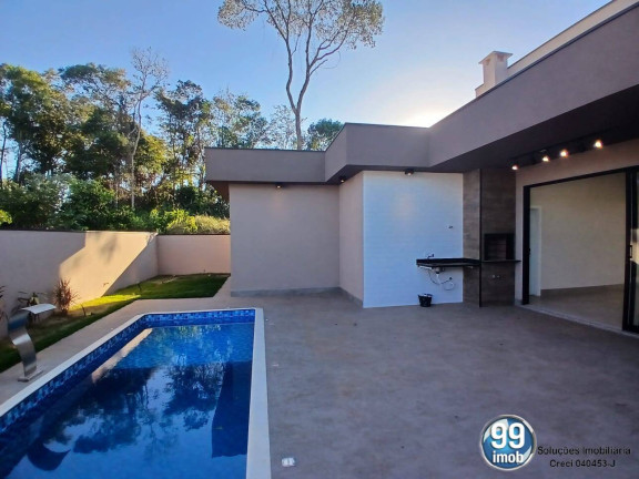 Imagem Casa com 3 Quartos à Venda, 273 m² em Ninho Verde Ii - Pardinho