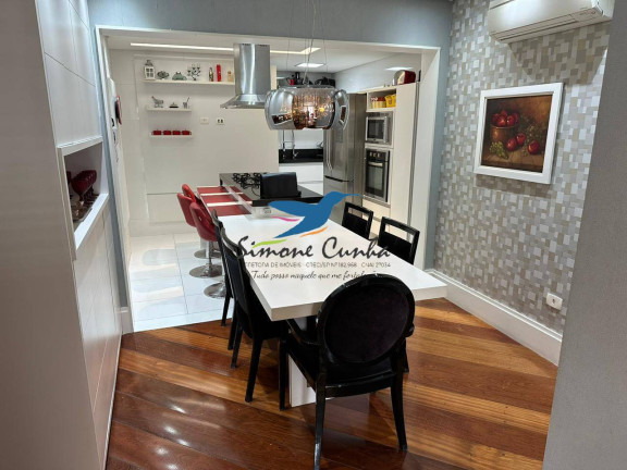 Imagem Apartamento com 2 Quartos à Venda, 130 m² em Parque Residencial Aquarius - São José Dos Campos