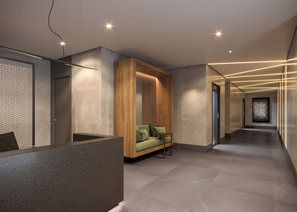 Imagem Loft com 1 Quarto à Venda, 19 m² em Vila Romana - São Paulo