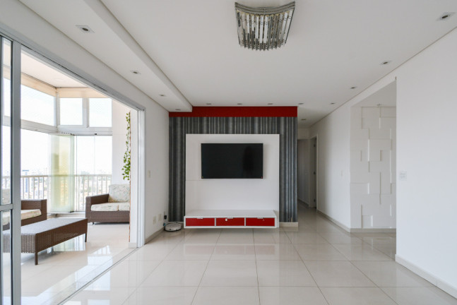 Imagem Apartamento com 3 Quartos à Venda, 137 m² em Tatuapé - São Paulo