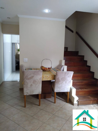 Imagem Casa de Condomínio com 4 Quartos à Venda, 110 m² em Taboão - São Bernardo Do Campo Imagem Casa de Condomínio com 4 Quartos à Venda, 110 m² em Taboão - São Bernardo Do Campo