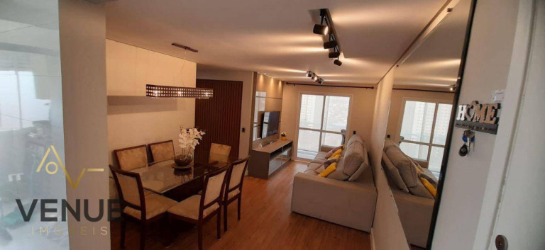 Imagem Apartamento com 3 Quartos à Venda, 66 m² em Jardim Independência - São Paulo Imagem Apartamento com 3 Quartos à Venda, 66 m² em Jardim Independência - São Paulo