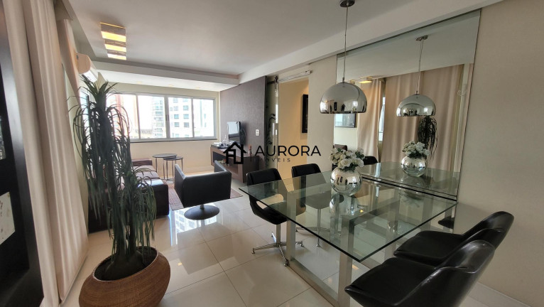 Imagem Apartamento com 3 Quartos à Venda, 129 m² em Centro - Balneário Camboriú