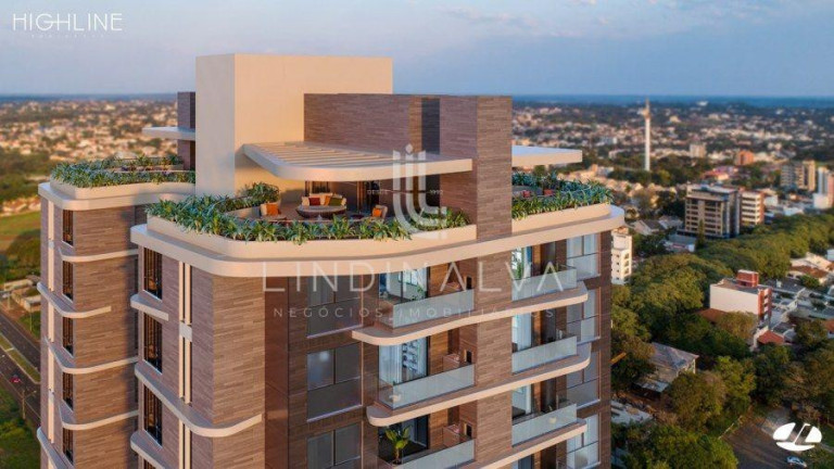 Imagem Apartamento com 3 Quartos à Venda, 121 m² em Polo Centro - Foz Do Iguacu Imagem Apartamento com 3 Quartos à Venda, 121 m² em Polo Centro - Foz Do Iguacu