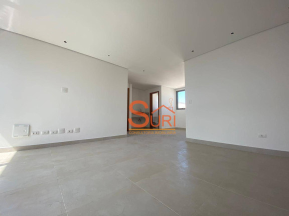 Imagem Apartamento com 3 Quartos à Venda, 120 m² em Campestre - Santo André