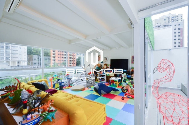 Imagem Imóvel com 3 Quartos à Venda, 270 m² em Vila Andrade - São Paulo Imagem Imóvel com 3 Quartos à Venda, 270 m² em Vila Andrade - São Paulo