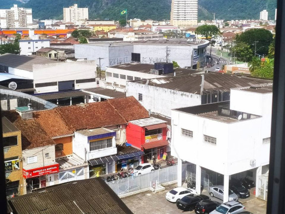 Imagem Apartamento com 1 Quarto à Venda, 42 m² em Centro - São Vicente Imagem Apartamento com 1 Quarto à Venda, 42 m² em Centro - São Vicente
