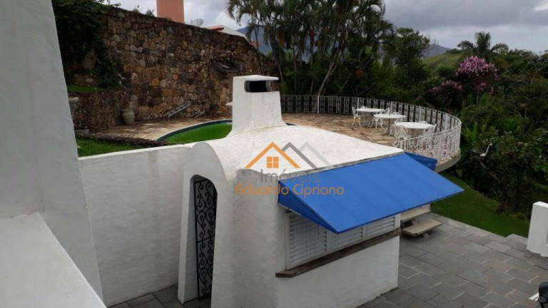 Imagem Casa com 4 Quartos à Venda, 600 m² em Massaguaçu - Caraguatatuba