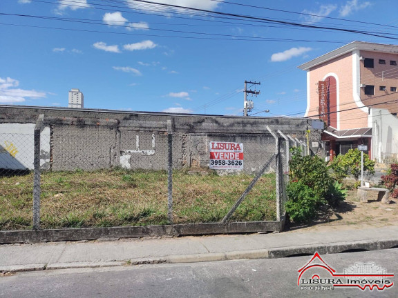 Imagem Terreno à Venda, 241 m² em Centro - Jacareí Imagem Terreno à Venda, 241 m² em Centro - Jacareí