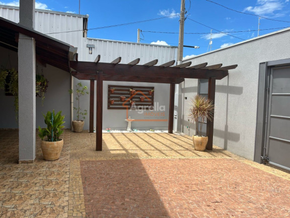 Imagem Casa com 3 Quartos à Venda, 160 m² em Jardim Silvania - Mogi Mirim Imagem Casa com 3 Quartos à Venda, 160 m² em Jardim Silvania - Mogi Mirim