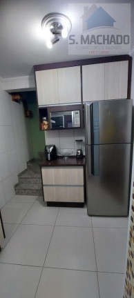 Imagem Apartamento com 2 Quartos à Venda, 130 m² em Vila Curuça - Santo André