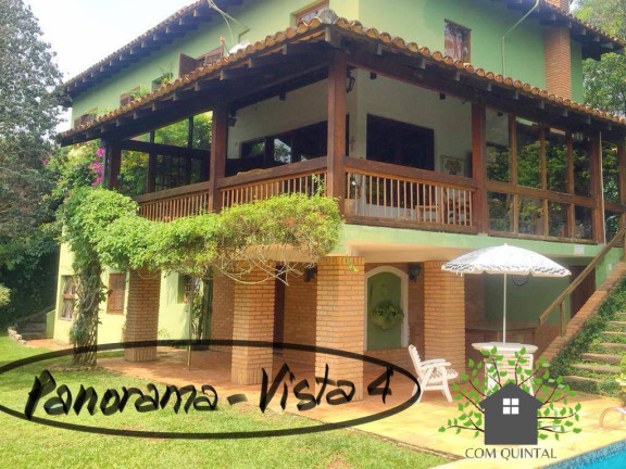 Casa com 3 Quartos à Venda, 345 m² em Vila Santo Antônio - Cotia