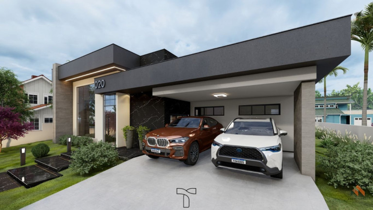 Imagem Casa com 3 Quartos à Venda, 200 m²
