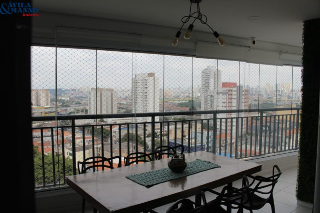 Imagem Apartamento com 3 Quartos à Venda, 93 m² em Parque Da Mooca - São Paulo Imagem Apartamento com 3 Quartos à Venda, 93 m² em Parque Da Mooca - São Paulo