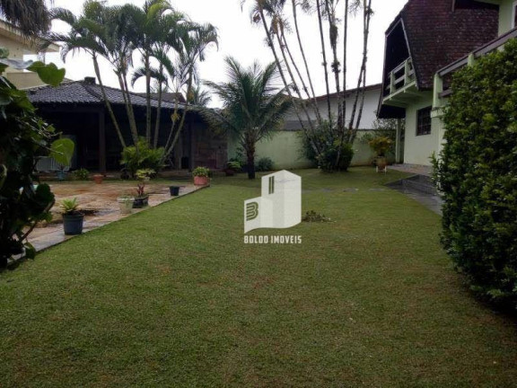 Imagem Casa com 5 Quartos à Venda, 410 m² em Centro - Bertioga