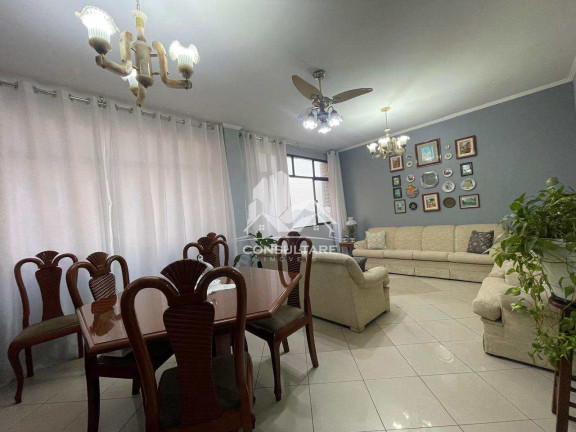 Imagem Apartamento com 3 Quartos à Venda, 140 m² em José Menino - Santos Imagem Apartamento com 3 Quartos à Venda, 140 m² em José Menino - Santos