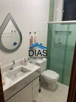 Imagem Casa com 3 Quartos à Venda, 173 m² em Jardim Dos Flamboyants - Araraquara