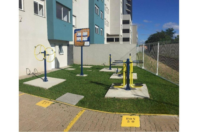 Imagem Apartamento com 2 Quartos à Venda, 48 m² em Passo Do Feijó - Alvorada Imagem Apartamento com 2 Quartos à Venda, 48 m² em Passo Do Feijó - Alvorada