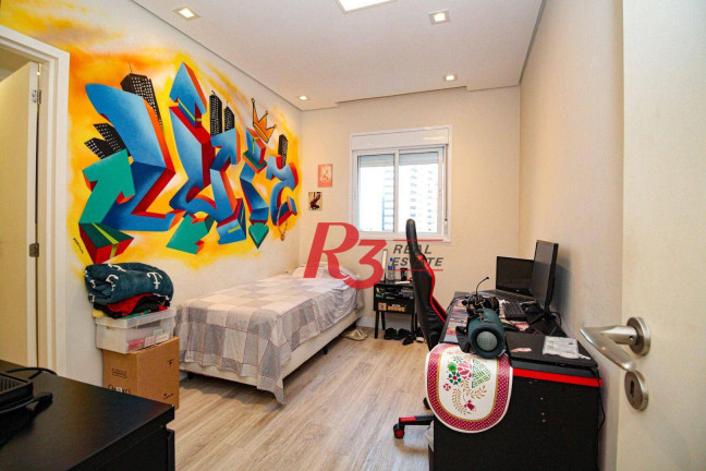Imagem Apartamento com 3 Quartos à Venda, 163 m² em Boqueirão - Santos