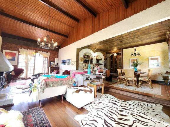 Imagem Casa com 4 Quartos à Venda, 829 m² em Golfe - Teresópolis Imagem Casa com 4 Quartos à Venda, 829 m² em Golfe - Teresópolis