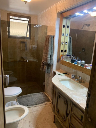 Imagem Imóvel com 4 Quartos à Venda, 243 m² em Higienòpolis - São Paulo