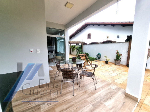 Imagem Casa com 3 Quartos à Venda, 210 m² em Parque Vivamar - Ubatuba