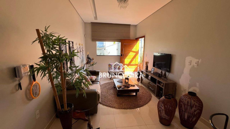 Imagem Casa com 3 Quartos à Venda, 188 m² em Pousada Del Rey - Igarapé Imagem Casa com 3 Quartos à Venda, 188 m² em Pousada Del Rey - Igarapé