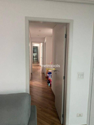 Imagem Apartamento com 3 Quartos à Venda, 107 m² em Santo Antônio - São Caetano Do Sul