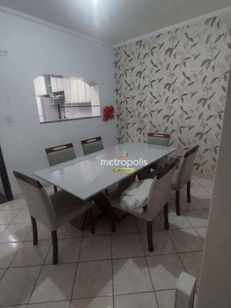 Imagem Sobrado com 3 Quartos à Venda, 113 m² em Barcelona - São Caetano Do Sul