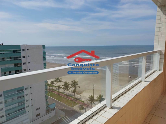Imagem Apartamento com 2 Quartos à Venda, 82 m² em Real - Praia Grande
