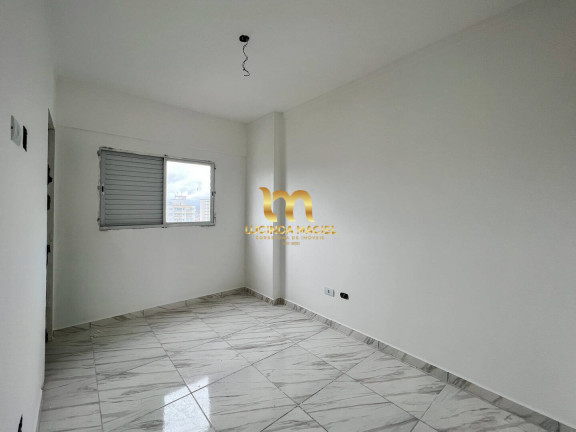 Imagem Apartamento com 2 Quartos à Venda, 62 m² em Guilhermina - Praia Grande