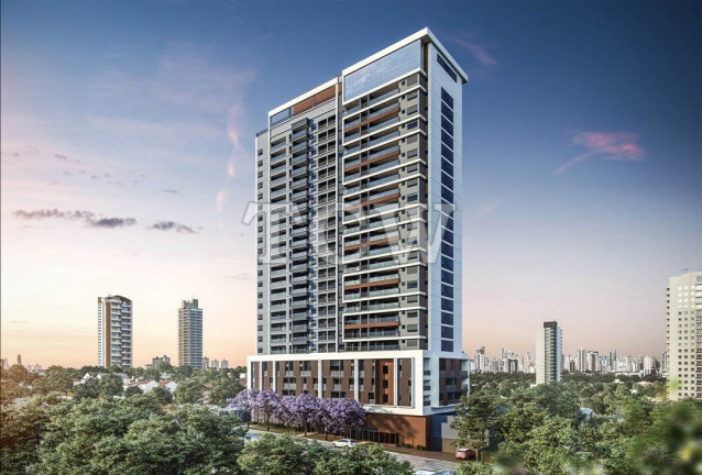Imagem Apartamento com 2 Quartos à Venda, 65 m² em Brooklin - São Paulo