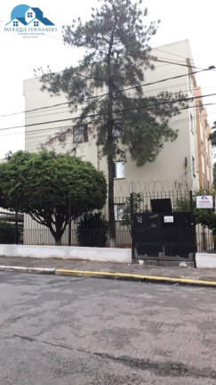 Imagem Apartamento com 2 Quartos à Venda, 55 m² em Vila Sílvia - São Paulo
