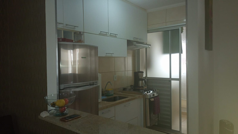 Imagem Imóvel com 2 Quartos à Venda, 52 m² em Jardim Monte Santo - Cotia
