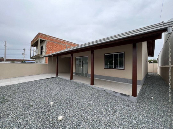 Imagem Casa com 3 Quartos à Venda, 110 m² em Centro - Balneário Barra Do Sul Imagem Casa com 3 Quartos à Venda, 110 m² em Centro - Balneário Barra Do Sul