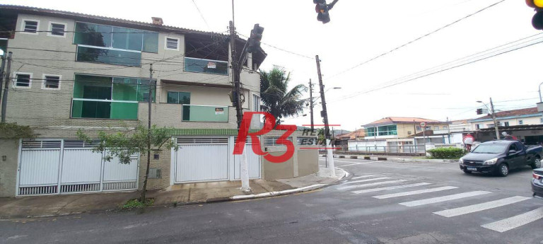 Imagem Casa com 3 Quartos à Venda, 300 m² em Encruzilhada - Santos Imagem Casa com 3 Quartos à Venda, 300 m² em Encruzilhada - Santos