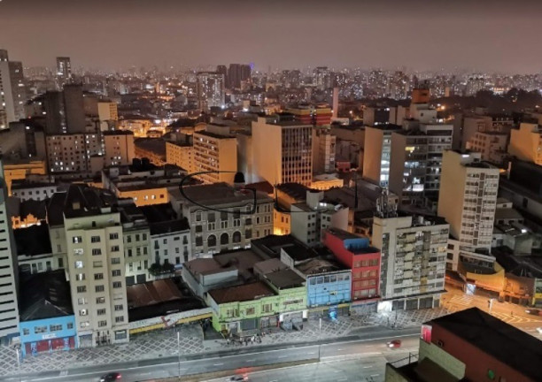 Imagem Imóvel com 1 Quarto à Venda, 27 m² em Centro - São Paulo