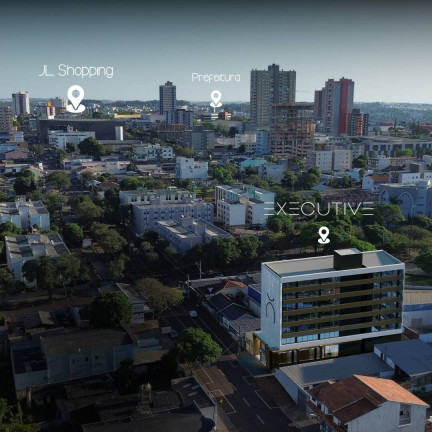 Imagem Sala Comercial à Venda, 27 m² em Cascavel