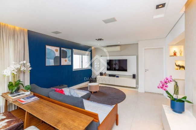 Imagem Apartamento com 3 Quartos à Venda, 111 m² em Brooklin - São Paulo Imagem Apartamento com 3 Quartos à Venda, 111 m² em Brooklin - São Paulo