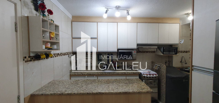 Imagem Apartamento com 3 Quartos à Venda, 51 m² em Vila Marieta - Campinas