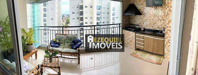 Imagem Apartamento com 2 Quartos à Venda, 81 m² em Independência - São Bernardo Do Campo