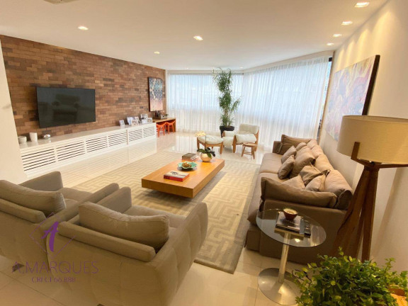 Imagem Apartamento com 3 Quartos à Venda, 280 m² em Barra Da Tijuca - Rio De Janeiro