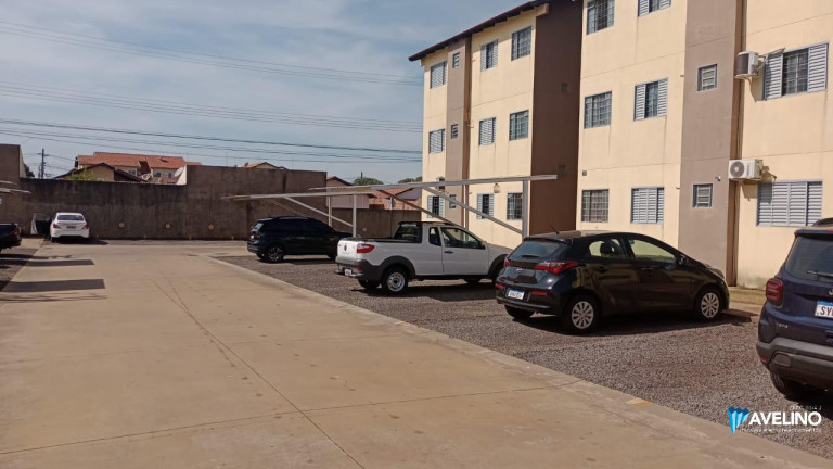 Imagem Apartamento com 2 Quartos à Venda, 58 m² em Vila Carlota - Campo Grande