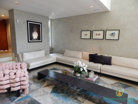 Imagem Casa de Condomínio com 4 Quartos à Venda, 500 m² em Paisagem Renoir - Cotia