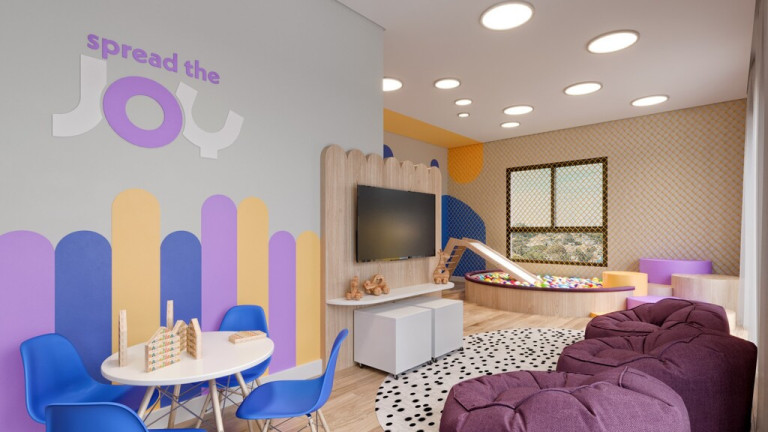 Imagem Apartamento com 3 Quartos à Venda, 86 m² em Tingui - Curitiba