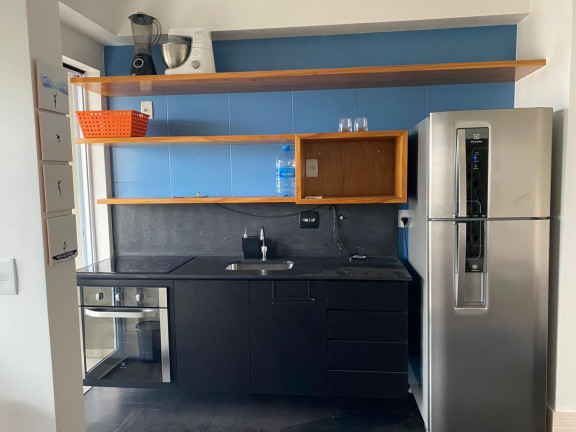 Imagem Apartamento com 1 Quarto à Venda, 38 m² em Vila Andrade - São Paulo Imagem Apartamento com 1 Quarto à Venda, 38 m² em Vila Andrade - São Paulo