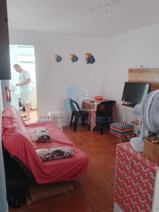 Kitnet com 1 Quarto à Venda, 30 m² em Caiçara - Praia Grande