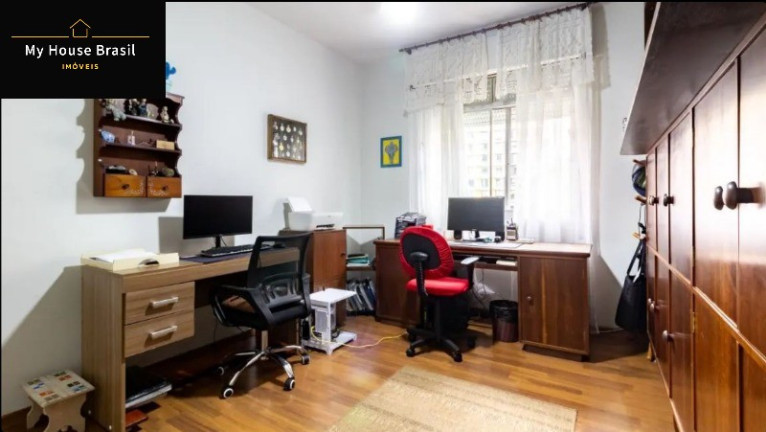 Imagem Apartamento com 3 Quartos à Venda, 139 m² em Bela Vista - São Paulo