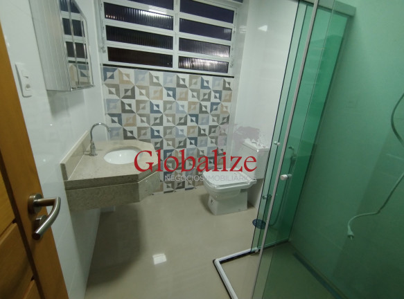 Imagem Imóvel com 3 Quartos à Venda, 120 m² em Campo Grande - Santos